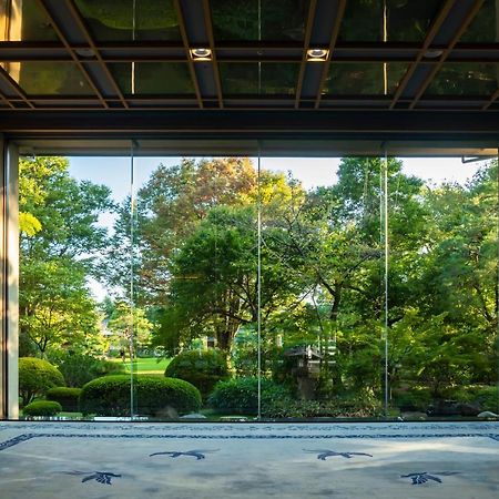 Tokiwa Hotel Kofu  Exterior foto