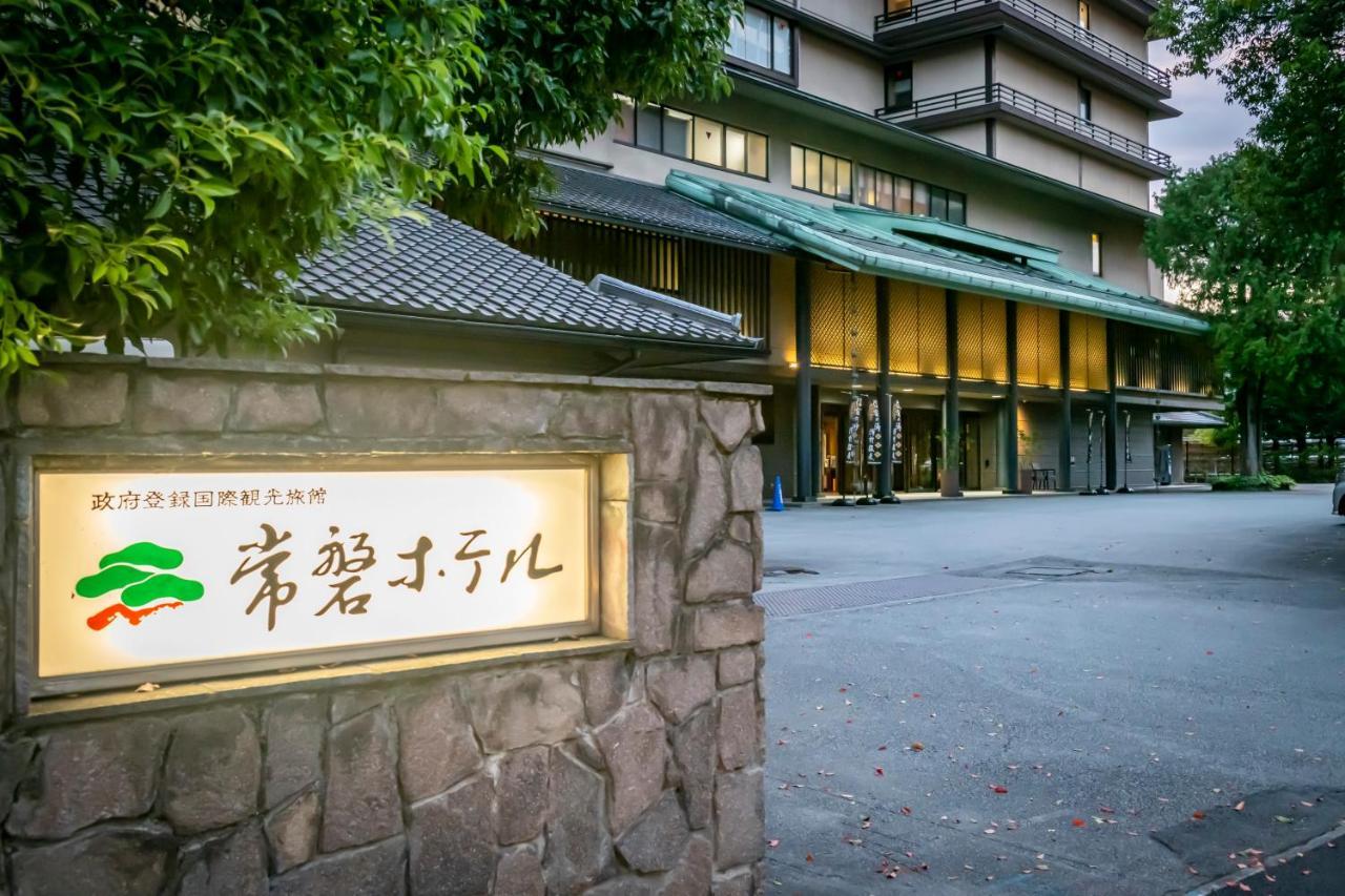 Tokiwa Hotel Kofu  Exterior foto