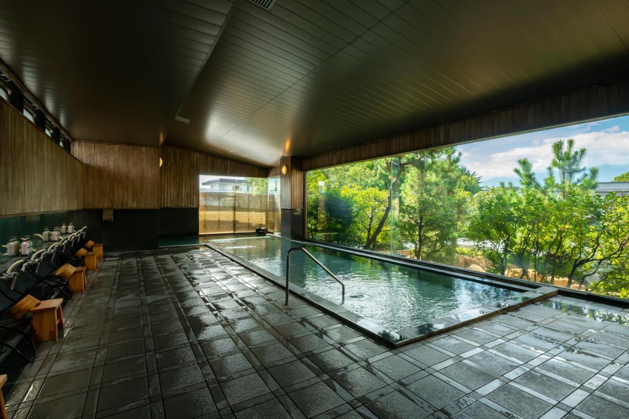 Tokiwa Hotel Kofu  Exterior foto