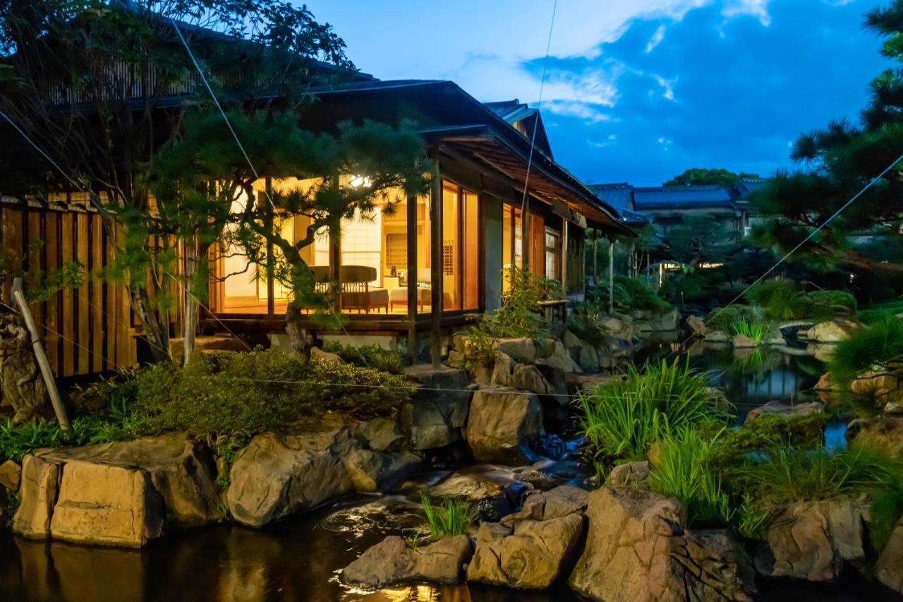 Tokiwa Hotel Kofu  Exterior foto