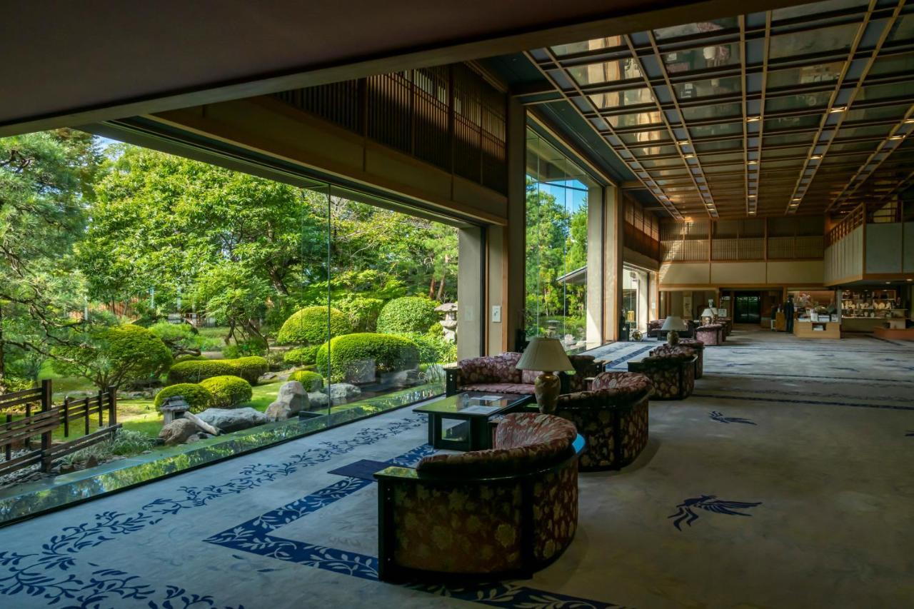 Tokiwa Hotel Kofu  Exterior foto