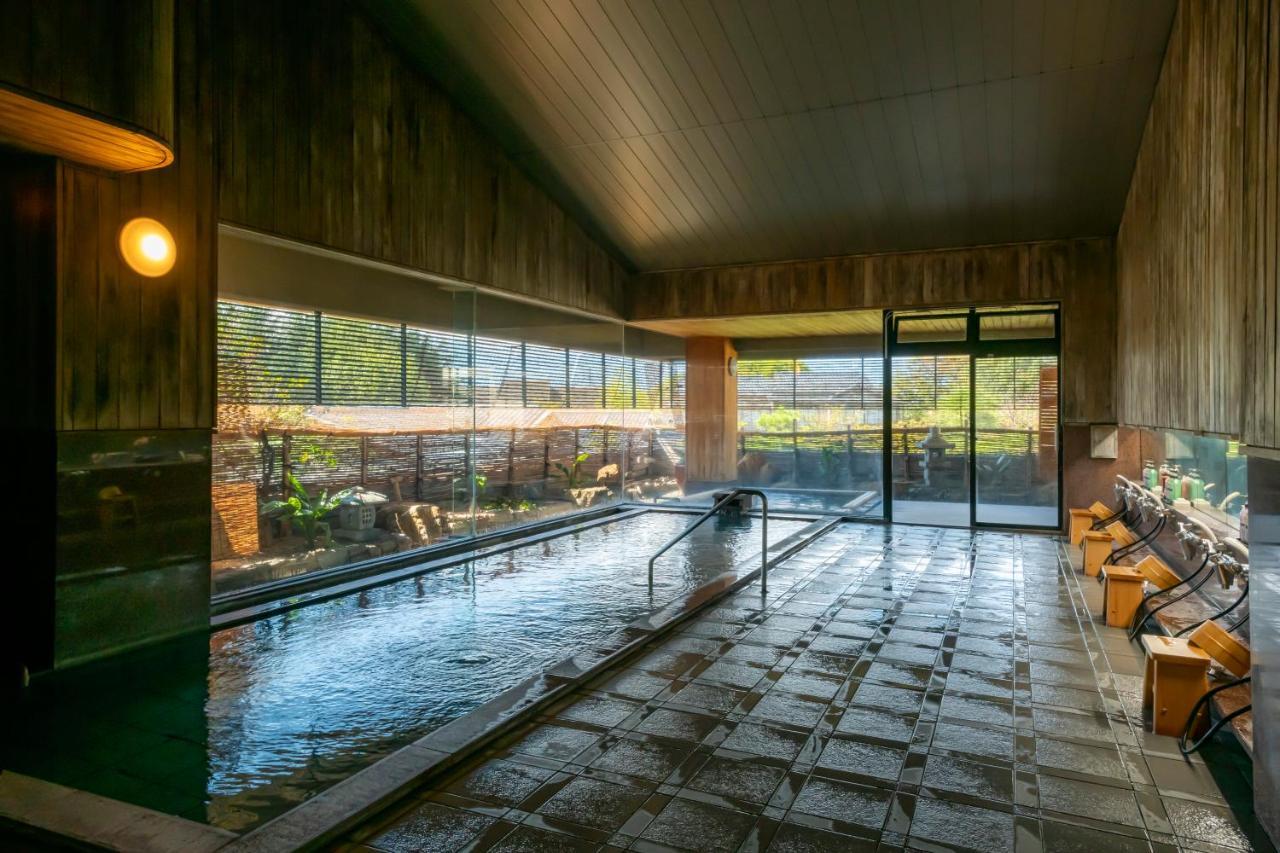 Tokiwa Hotel Kofu  Exterior foto