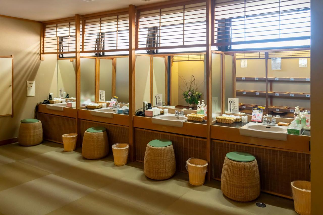 Tokiwa Hotel Kofu  Exterior foto