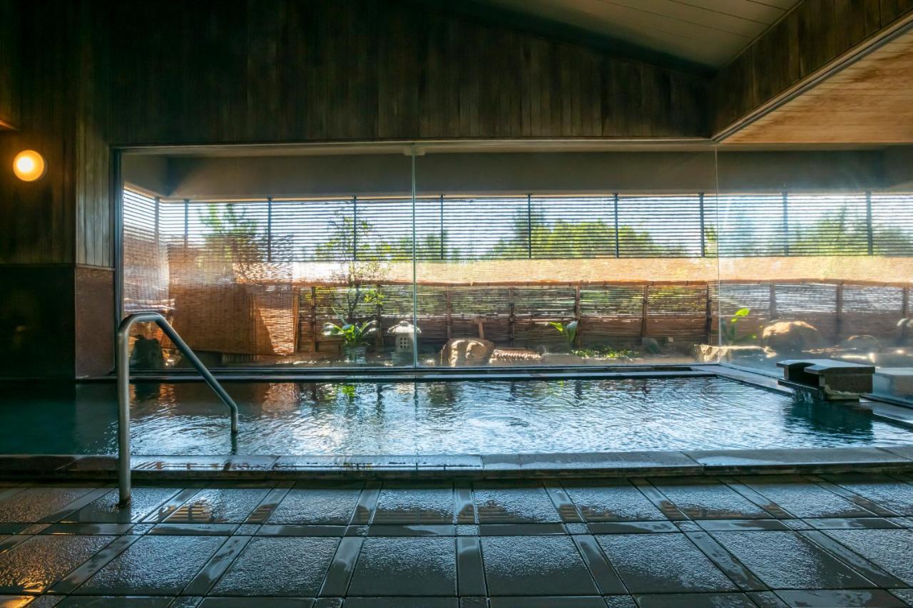 Tokiwa Hotel Kofu  Exterior foto