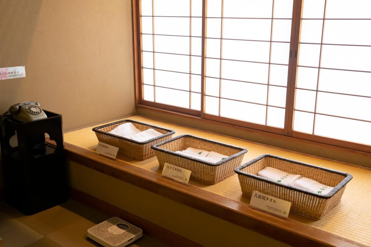 Tokiwa Hotel Kofu  Exterior foto