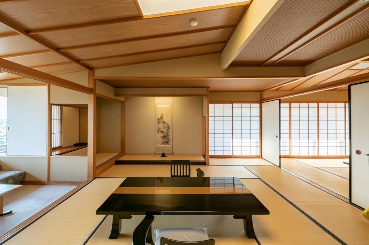 Tokiwa Hotel Kofu  Exterior foto