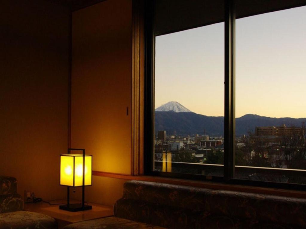Tokiwa Hotel Kofu  Exterior foto